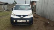 Nissan NP200 2013 White for sale