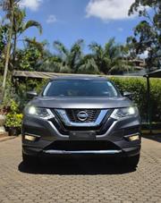 Nissan X-Trail 2.0 Petrol AWD 2019 Gray for sale