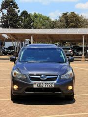 Subaru XV 2015 Gray for sale