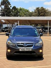 Subaru XV 2015 Gray for sale