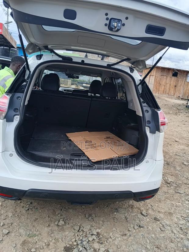 Nissan X-Trail SV Premium 2014 White