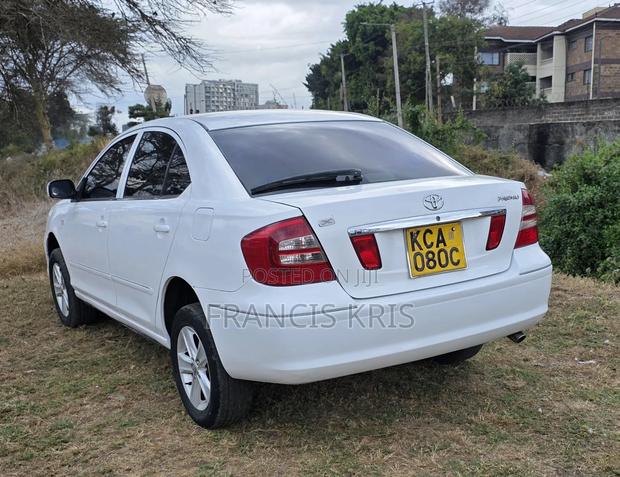 Toyota Premio 2007 Pearl