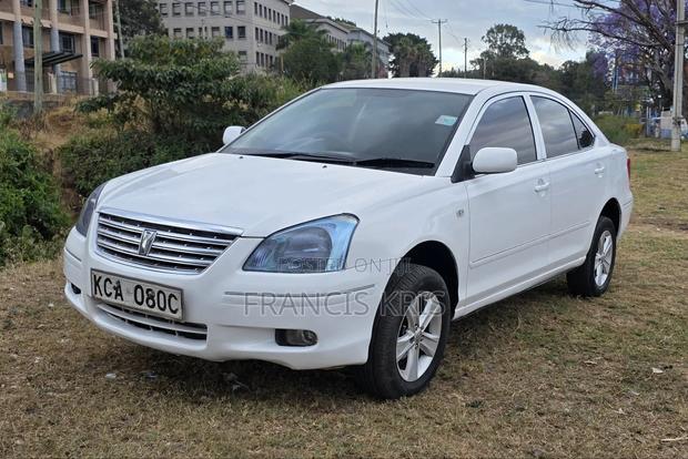 Toyota Premio 2007 Pearl