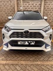 Toyota RAV4 XLE Premium AWD 2019 Pearl for sale