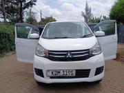 Mitsubishi EK Wagon 2016 White for sale