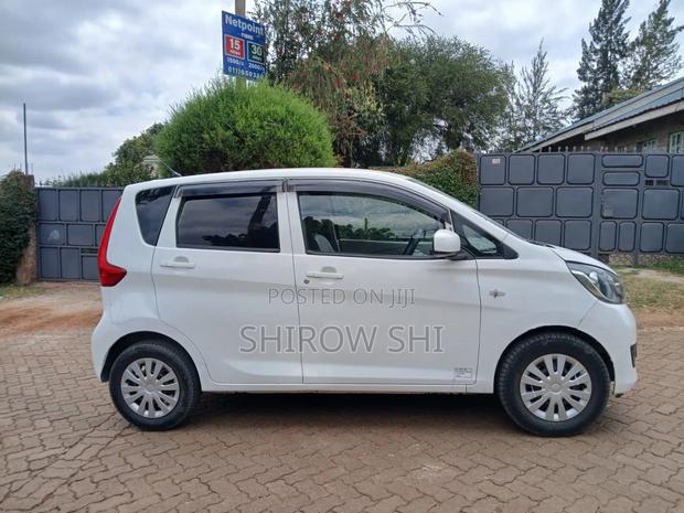Mitsubishi EK Wagon 2016 White