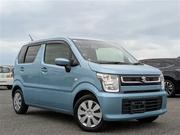 Suzuki Wagon R 2019 Blue for sale