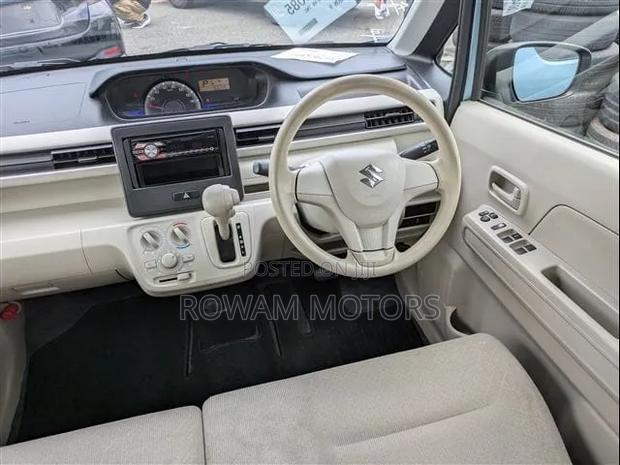 Suzuki Wagon R 2019 Blue