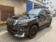 Toyota Land Cruiser Prado 2.7 2021 Black for sale