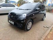 Daihatsu Mira 2016 Black for sale
