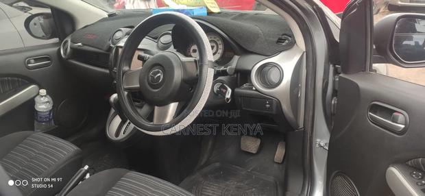 Mazda Demio 2011 Gray