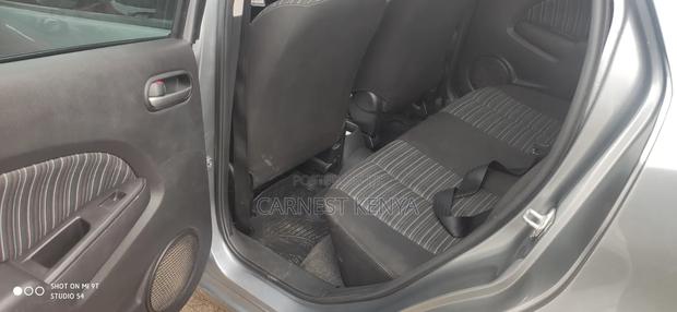 Mazda Demio 2011 Gray