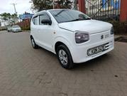 Suzuki Alto 2016 White for sale