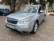 Subaru Forester 2013 Silver for sale