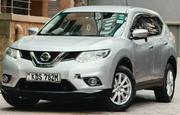 Nissan X-Trail 2017 Silver for sale