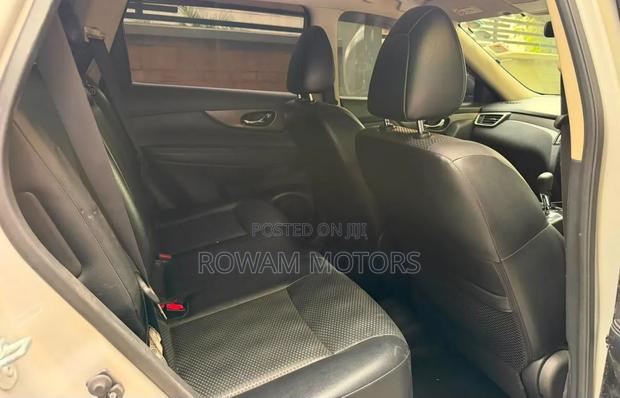 Nissan X-Trail 2017 Silver