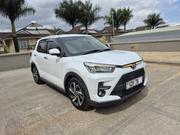 Toyota Raize 1.0 AWD 2019 White for sale