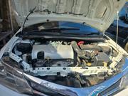 Toyota Corolla Fielder 1.5 Petrol AWD 2015 White for sale