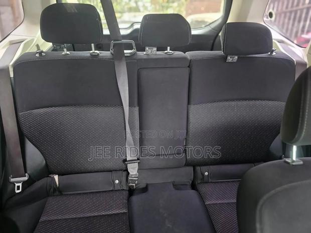 Subaru Forester 2014 Silver