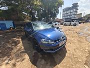 Volkswagen Golf TSI S 4-Door FWD 2016 Blue for sale