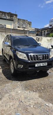 Toyota Land Cruiser Prado 2.7 i 2013 Black for sale