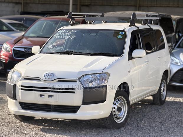 Toyota Succeed 2019 Pearl