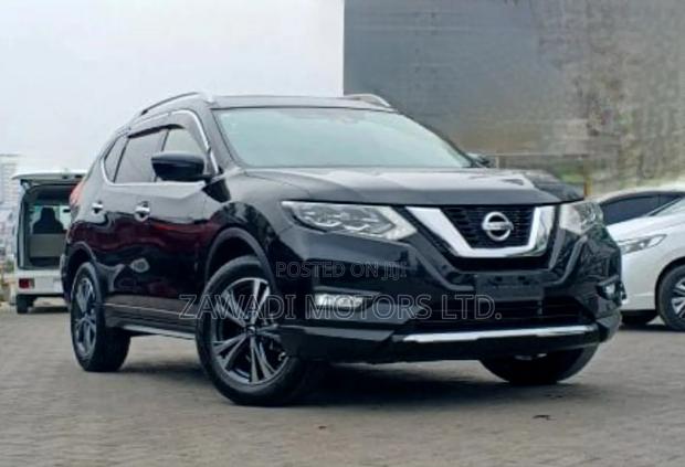 Nissan X-Trail 2.0 Petrol AWD 2019 Black