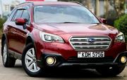 Subaru Outback 2015 Maroon for sale