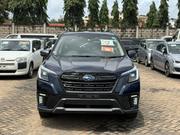 Subaru Forester Premium AWD 2023 Blue for sale