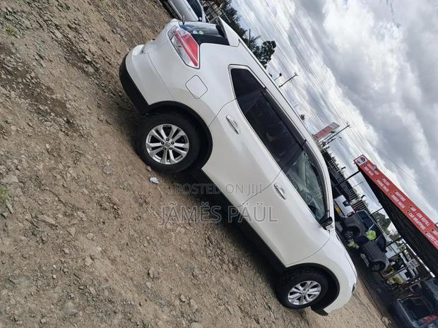 Nissan X-Trail SV Premium 2014 White