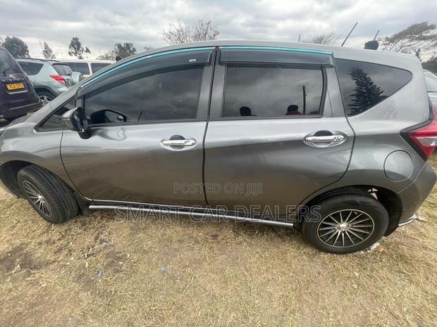 Nissan Note 2019
