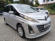 Mazda Biante 2010 Silver for sale