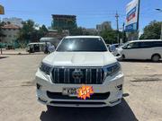 Toyota Land Cruiser Prado 2017 White for sale