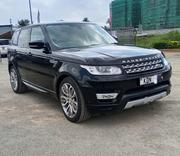 Land Rover Range Rover Sport HSE 4x4 (3.0L 6cyl 8A) 2016 Black for sale