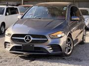 Mercedes-Benz B-Class B180 Petrol 2019 Gray for sale