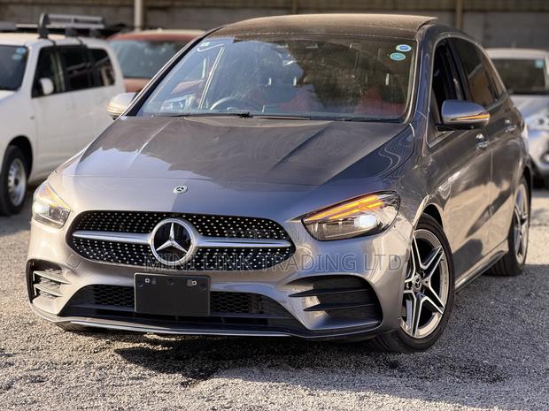 Mercedes-Benz B-Class B180 Petrol 2019 Gray