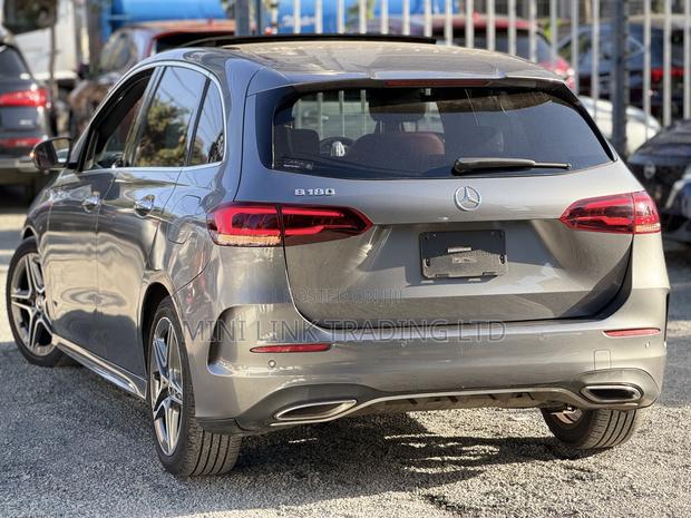 Mercedes-Benz B-Class B180 Petrol 2019 Gray