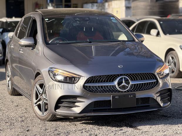 Mercedes-Benz B-Class B180 Petrol 2019 Gray