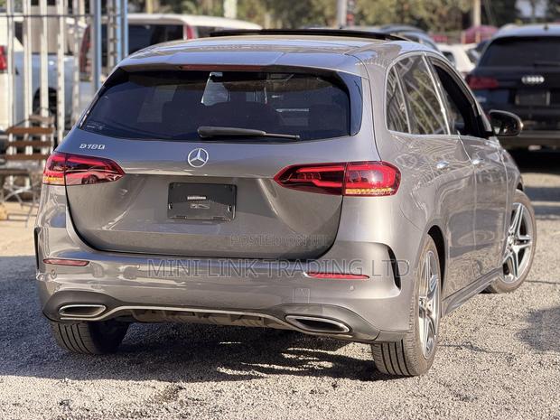 Mercedes-Benz B-Class B180 Petrol 2019 Gray