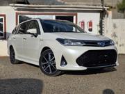 Toyota Corolla Fielder 2019 White for sale