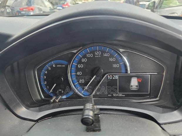 Toyota Corolla Fielder 2019 White