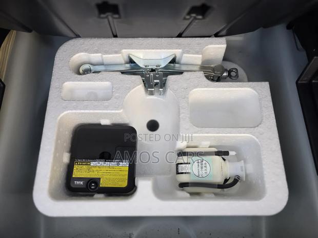 Toyota Corolla Fielder 2019 White