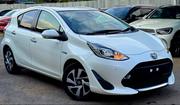 Toyota Aqua 2019 White for sale