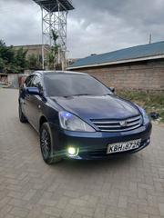 Toyota Allion 2007 Blue for sale