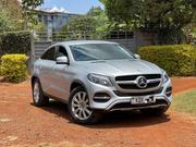 Mercedes-Benz GLE-Class GLE 350d 4MATIC 2019 Silver for sale