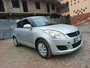 Suzuki Swift Sport 2012 Silver for sale