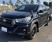 Toyota Hilux 2019 Black for sale