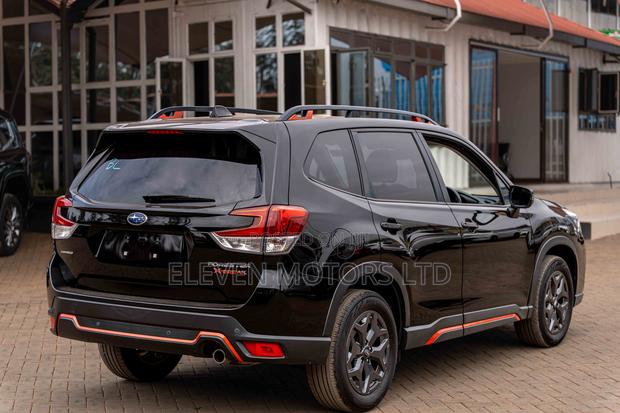 Subaru Forester 2019 Black