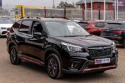 Subaru Forester 2019 Black for sale