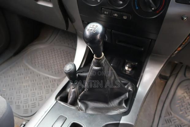 Toyota Land Cruiser Prado 2.7 5dr 2003 Silver